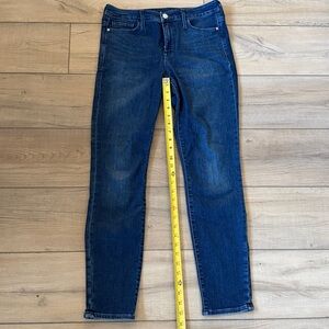 Athleta sculptek jeans